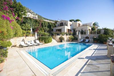 Villa Jamandutania By Akdenizvillam
