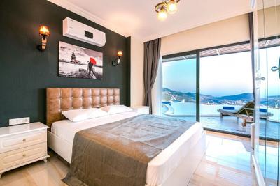 Villa Stone & Heart-Hill Villas Kalkan