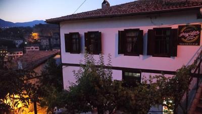 Efsane Sarnicli Konak