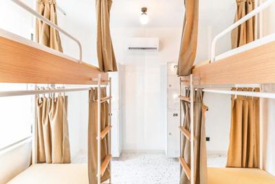 Be Bold Hostel