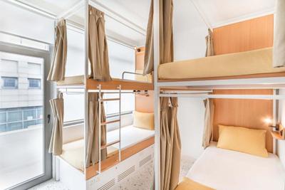 Be Bold Hostel
