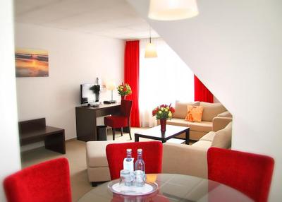 Hotel Restaurant Muritzterrasse