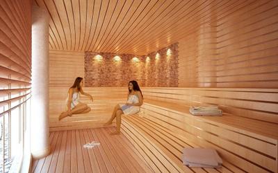 Royal Residence by Important Group