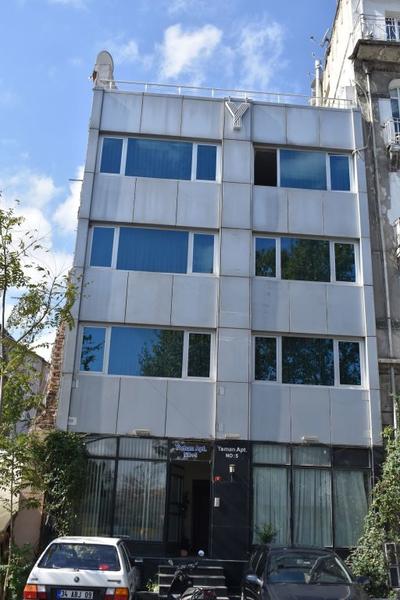 Alyaman Apartments
