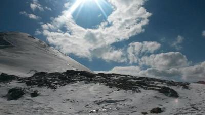 Nemrut Dagi Isik Pansi?on