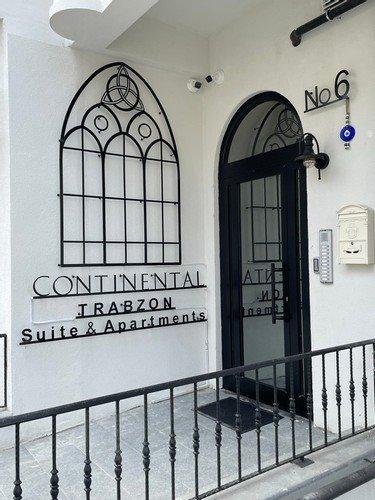 Continental Trabzon Suite&Apartments