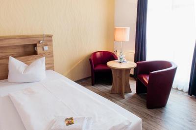 Hotel Und Restaurant Deutscher Kaiser