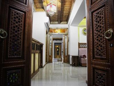 Kukaldosh Boutique Hotel