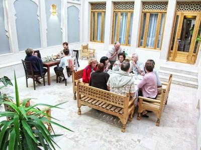 Kukaldosh Boutique Hotel