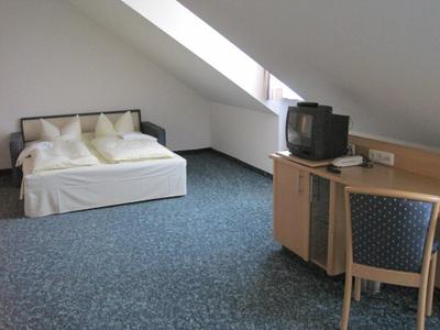 Hotel Garni Jagermo