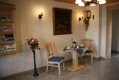 Hotel Garni Jagermo