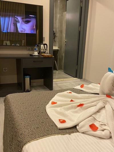 Antik Hotel House