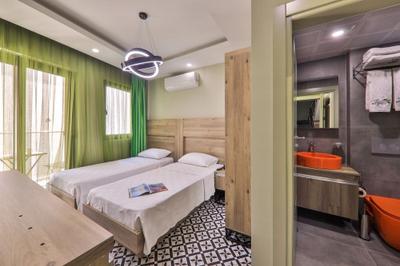 Kas Zeytin hotel