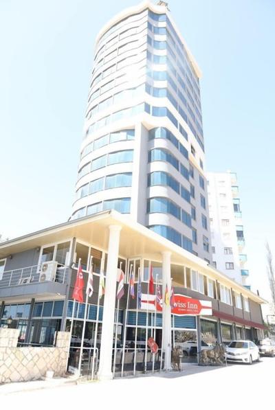 Swiss Inn Resort Hotel & Spa Ayas
