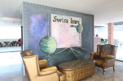 Swiss Inn Resort Hotel & Spa Ayas