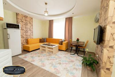 Aria Plus Ev Otel