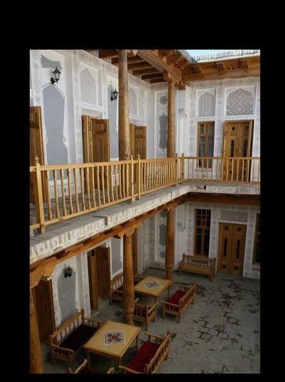 Komil Bukhara Boutique Hotel
