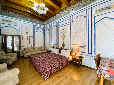 Komil Bukhara Boutique Hotel