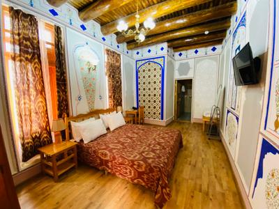 Komil Bukhara Boutique Hotel