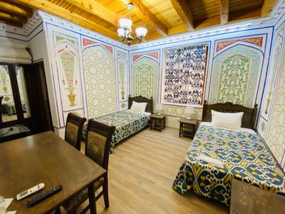Komil Bukhara Boutique Hotel