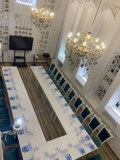 Komil Bukhara Boutique Hotel