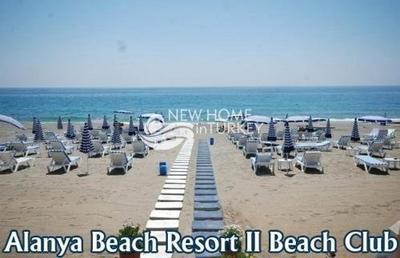 Alanya Beach Resort II