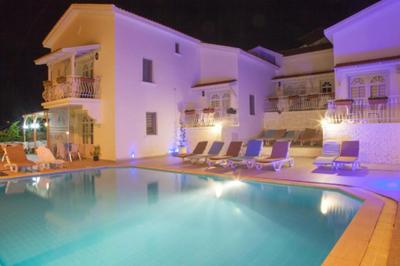 Ekinoks Apart Hotel