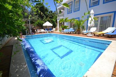 Kelebek Apartments