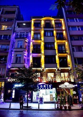 Royal Palace Hotel