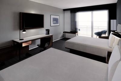 Courtyard By Marriott Myrtle Beach Oceanfront