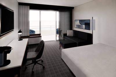 Courtyard By Marriott Myrtle Beach Oceanfront
