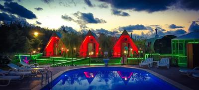Agva Nirvana Hotel