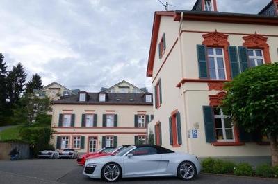 Romantik Hotel Villa Sayn