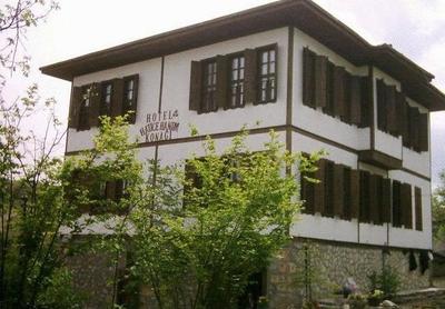 Hatice Hanim Konaklari
