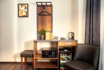 Hotel Bossuite Business