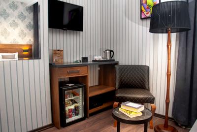Hotel Bossuite Business