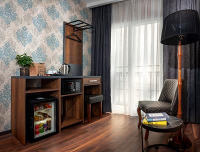 Hotel Bossuite Business