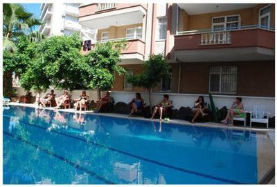 FDR Tesettür Otel