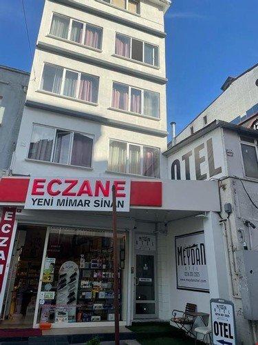 Meydan Otel Uskudar