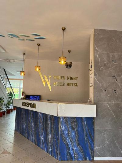 White Night Suite & Apart Hotel