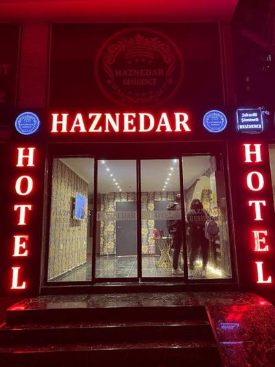 Haznedar Luxury Hotel