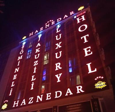 Haznedar Luxury Hotel