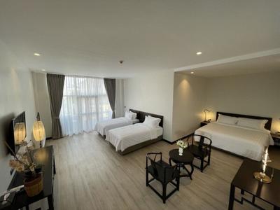 Old Thai Heng Hotel