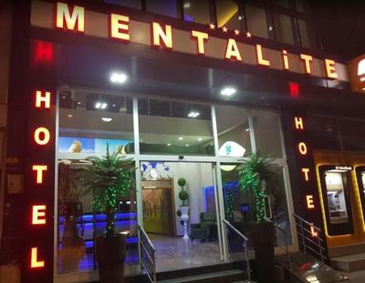 Mentalite Hotel