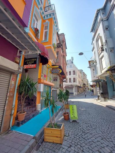 Verseca Hotel