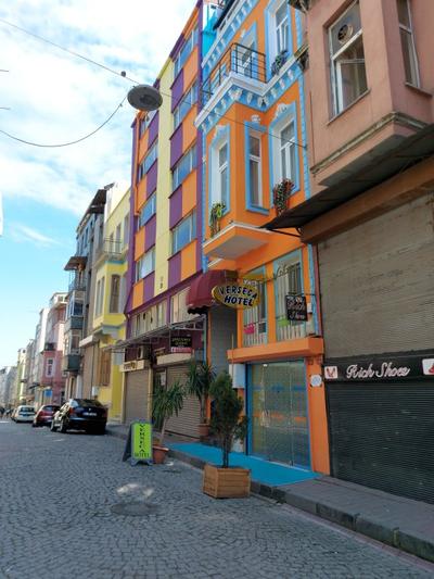 Verseca Hotel