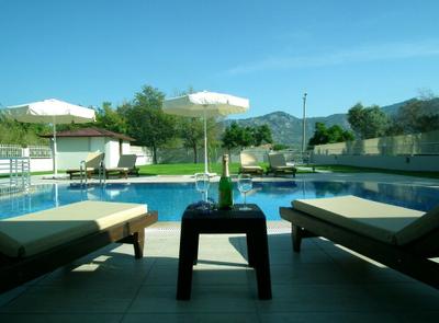 Villa Aktas