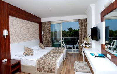 Luca Beach Hotel
