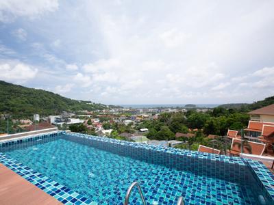 Splendid Sea View Resort