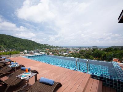 Splendid Sea View Resort